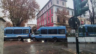 Askatasuna, 30 manifestanti identificati da polizia per gli incidenti del 20 dicembre a Torino